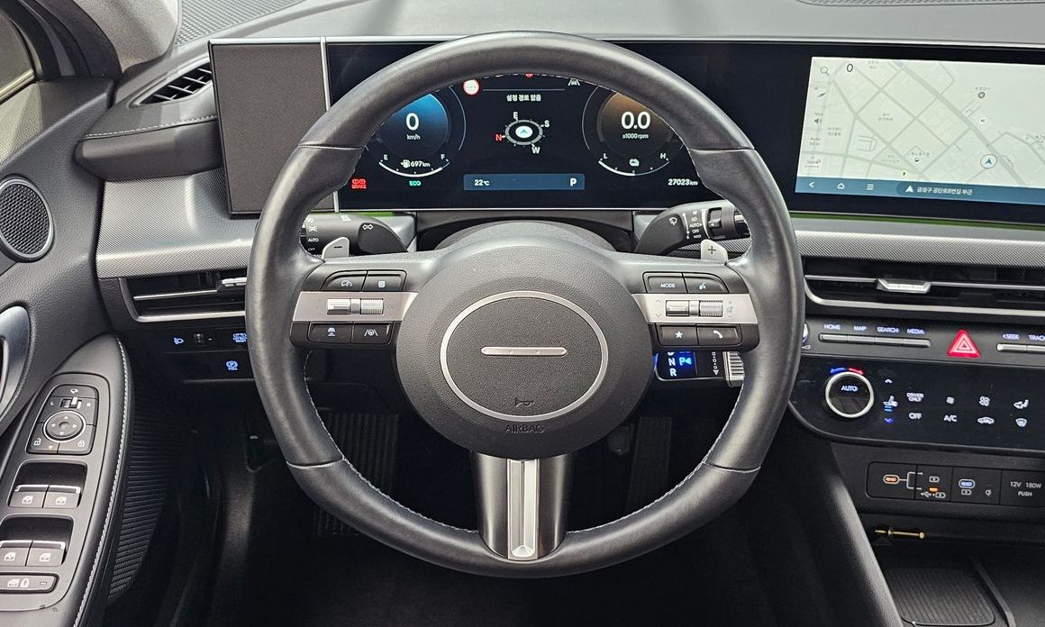 Hyundai Sonata 2024