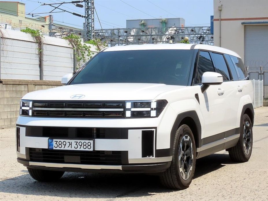 Hyundai Santafe 2025