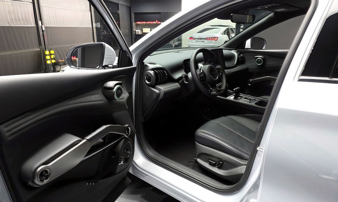 BYD Atto 3 2025