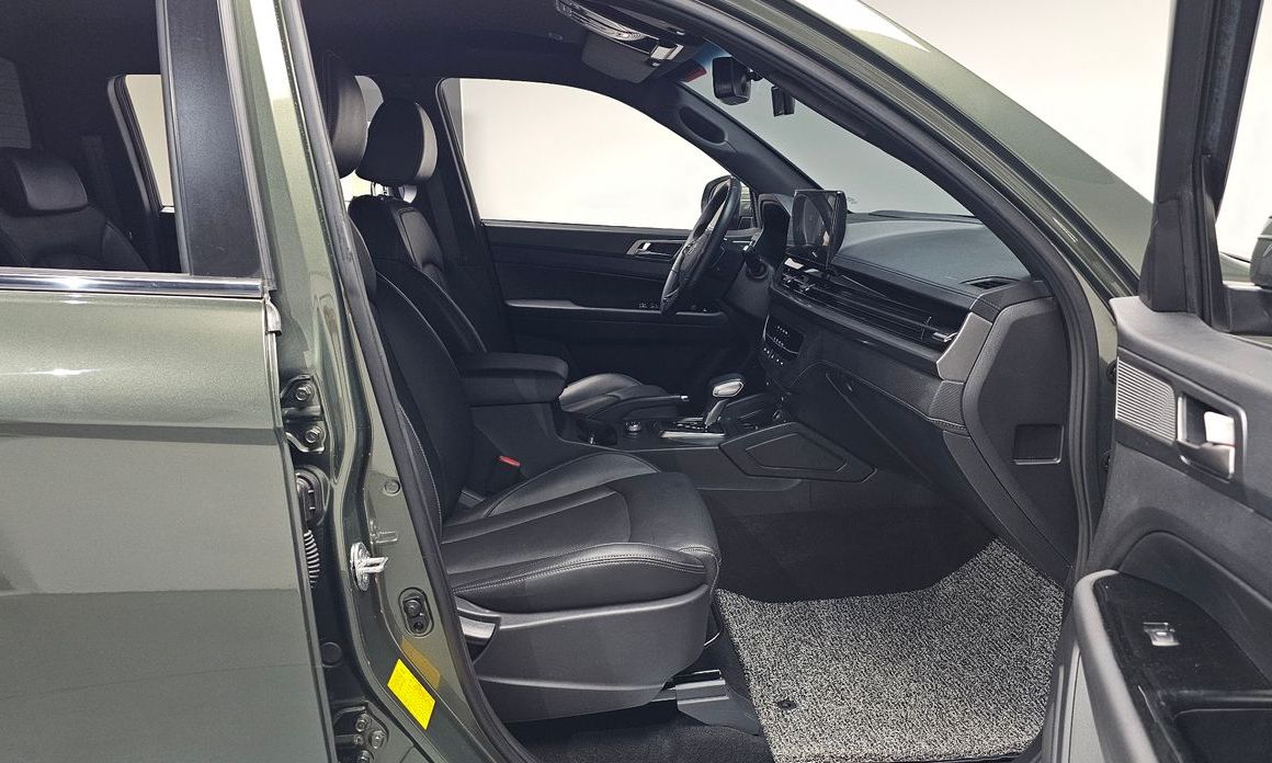 KG_Mobility_Ssangyong Rexton 2024