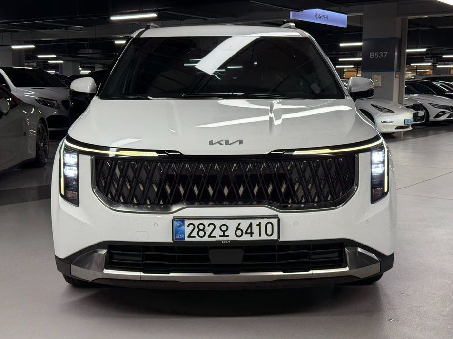 Kia Canival 2026