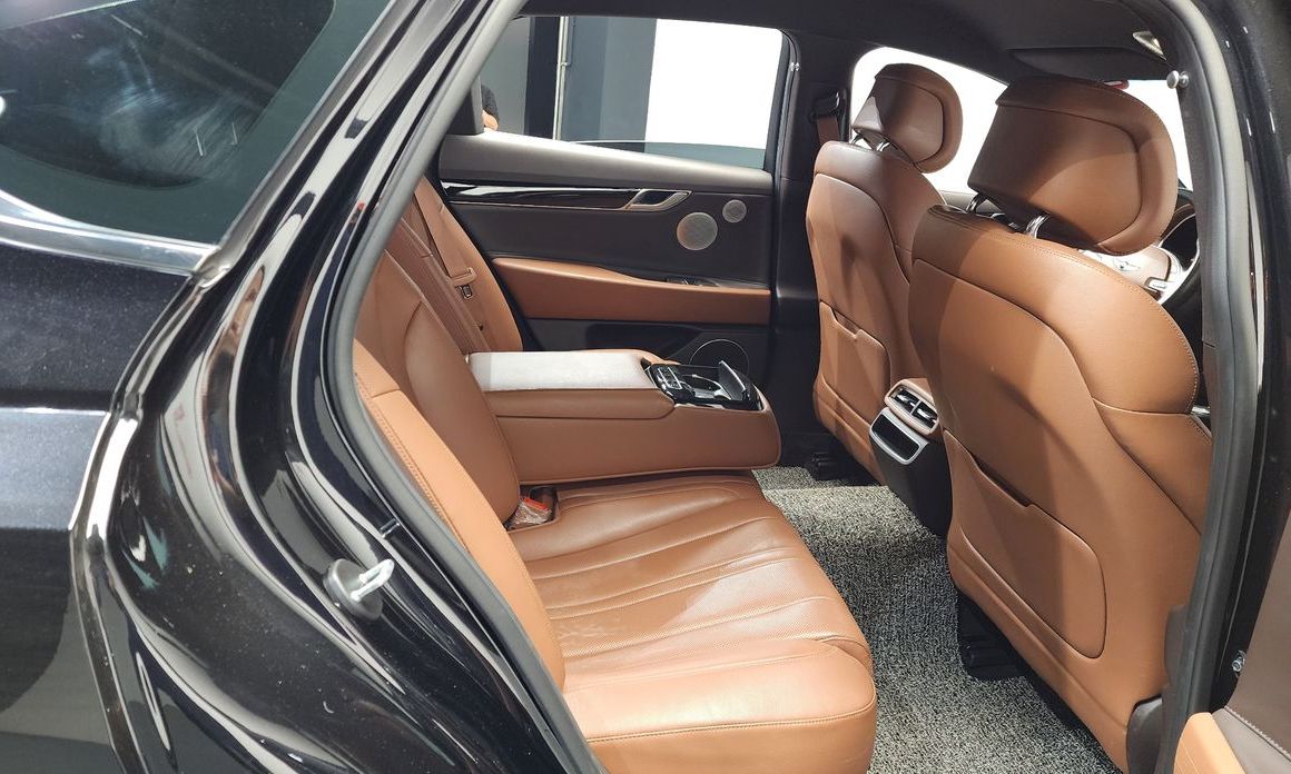 Genesis G80 2021