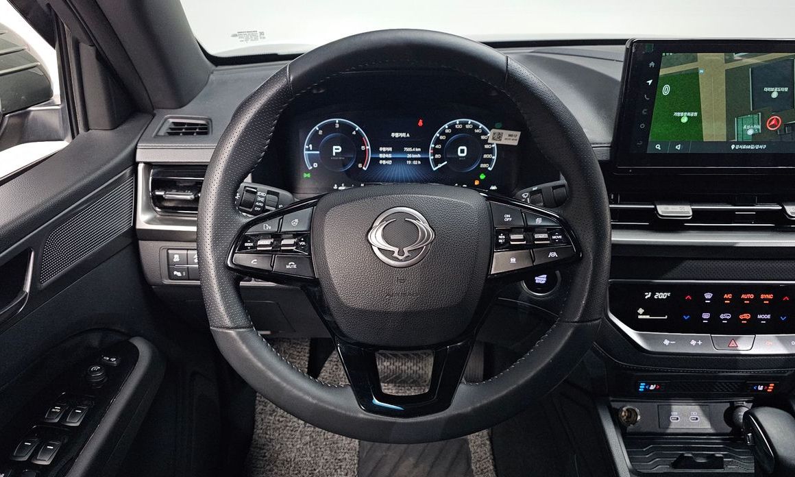 KG_Mobility_Ssangyong Rexton 2024