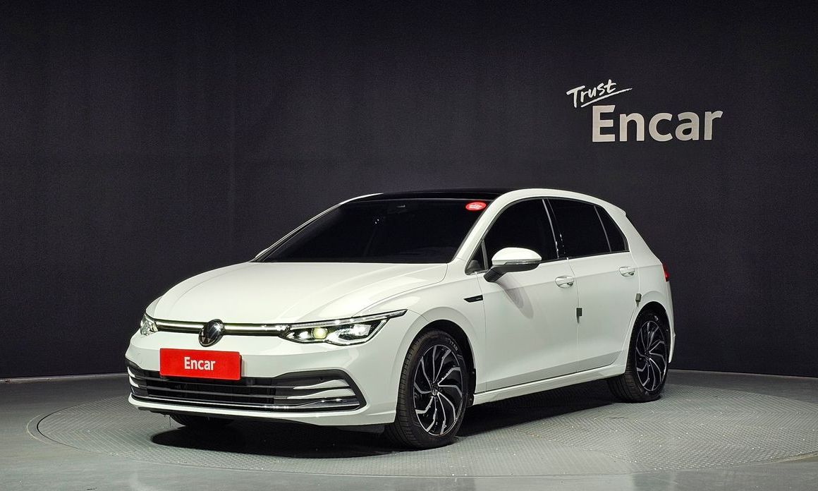 Volkswagen Golf 2024