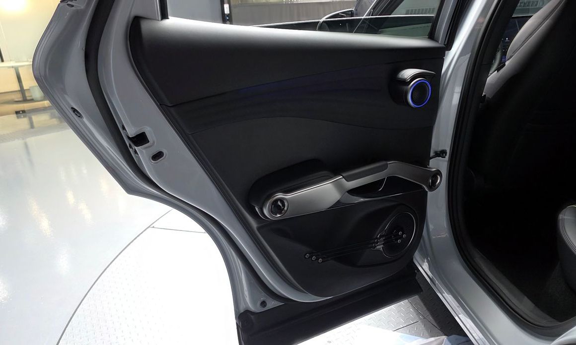 BYD Atto 3 2025