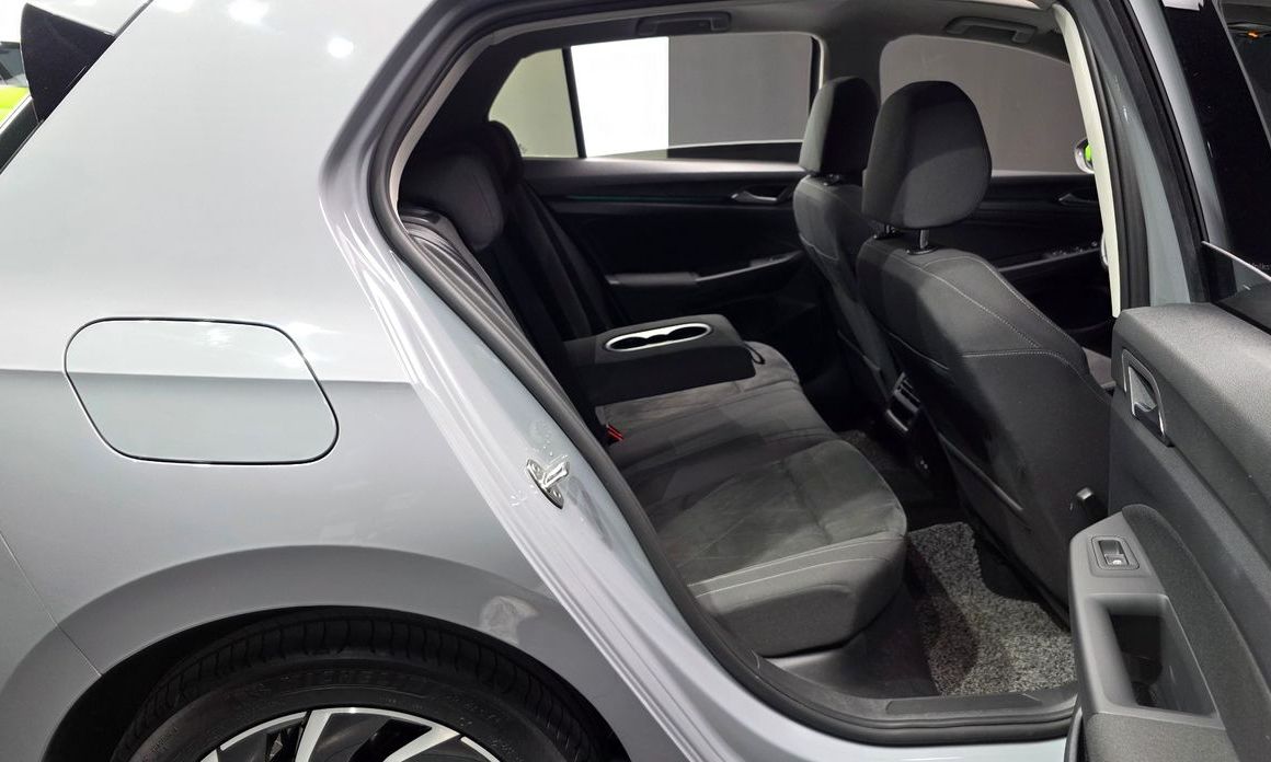 Volkswagen Golf 2022