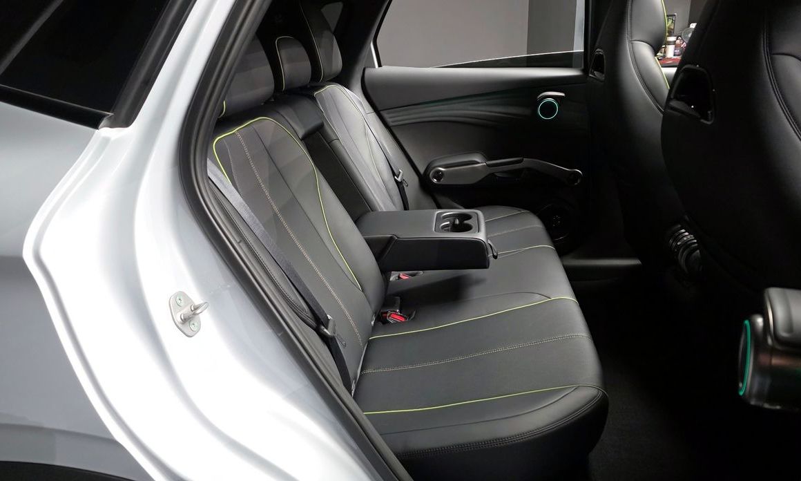 BYD Atto 3 2025