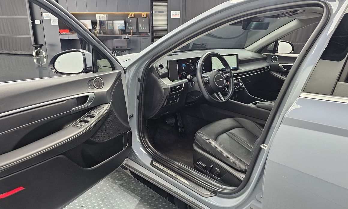 Hyundai Sonata 2024