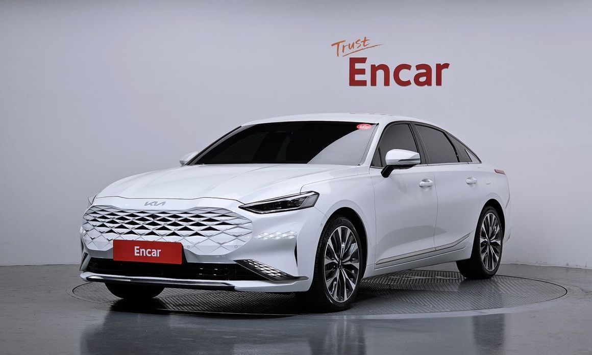 Kia K8 2023