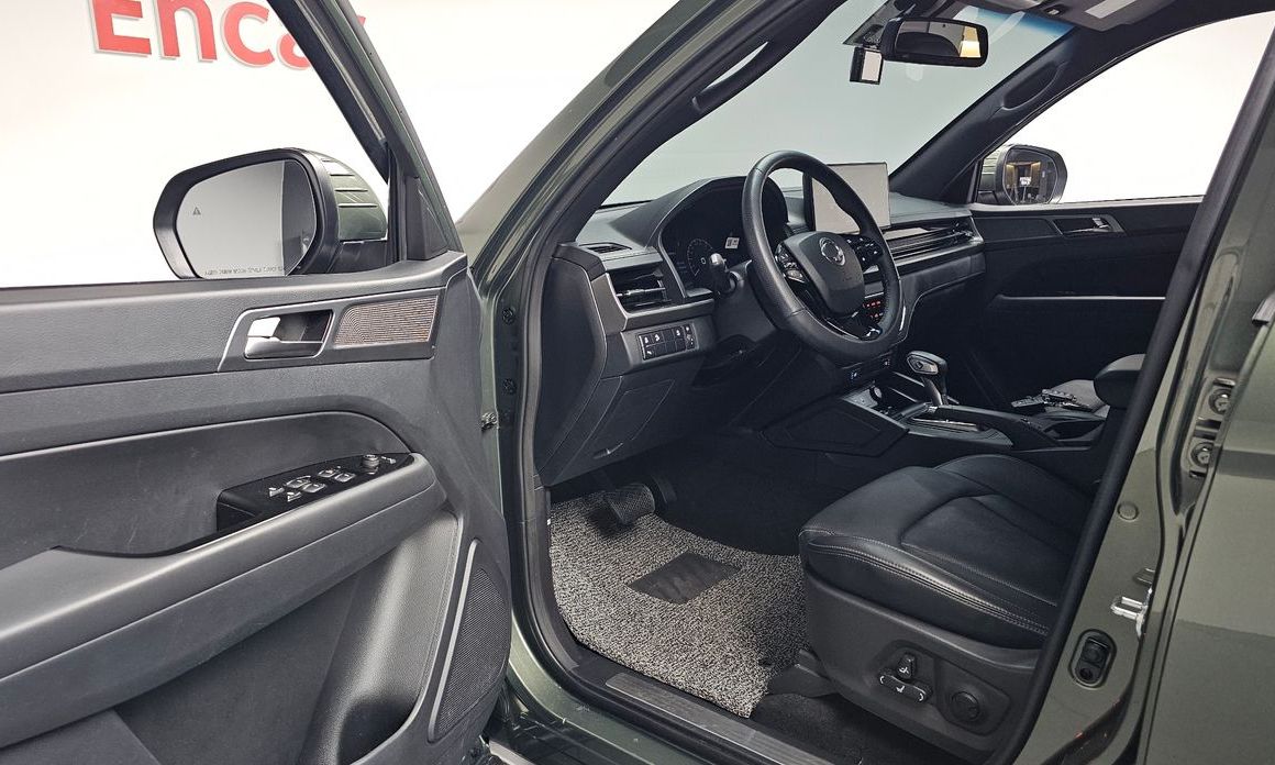 KG_Mobility_Ssangyong Rexton 2024