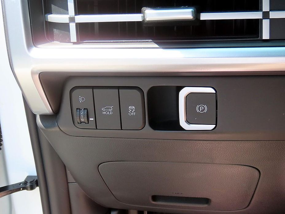 Hyundai Santafe 2025