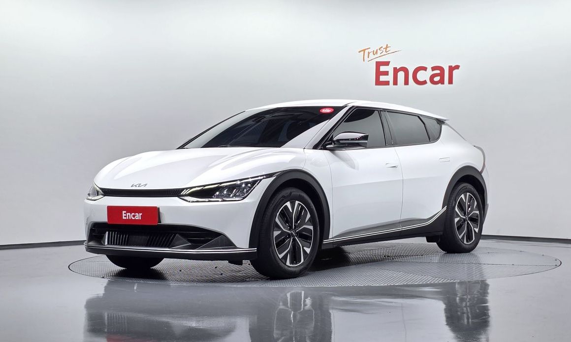 Kia EV6 2022