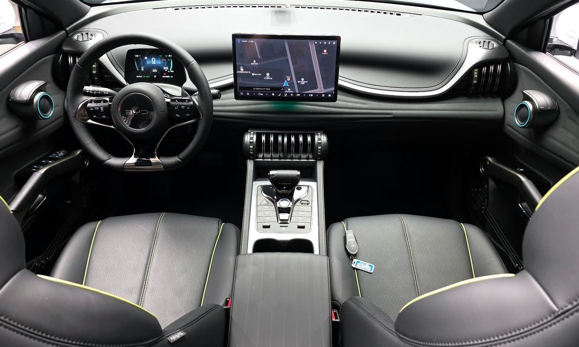 BYD Atto 3 2025