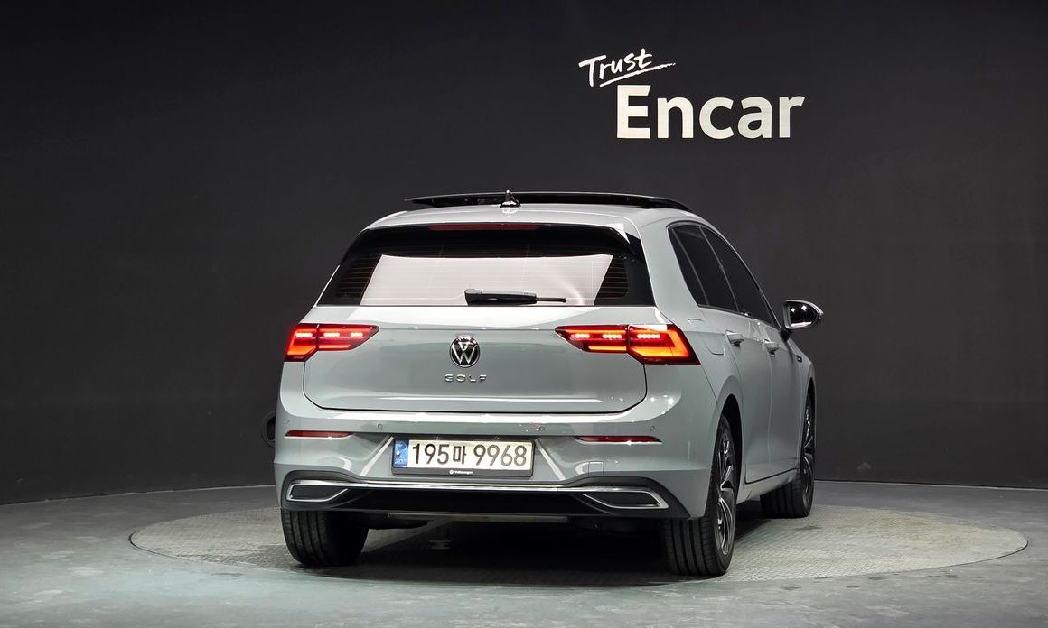 Volkswagen Golf 2022