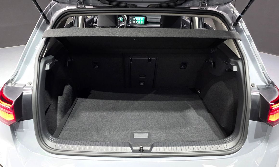 Volkswagen Golf 2022
