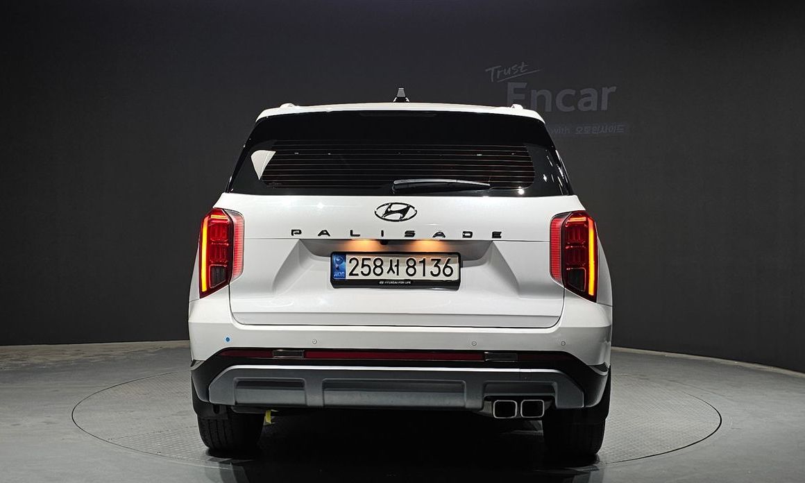Hyundai Palisade 2023