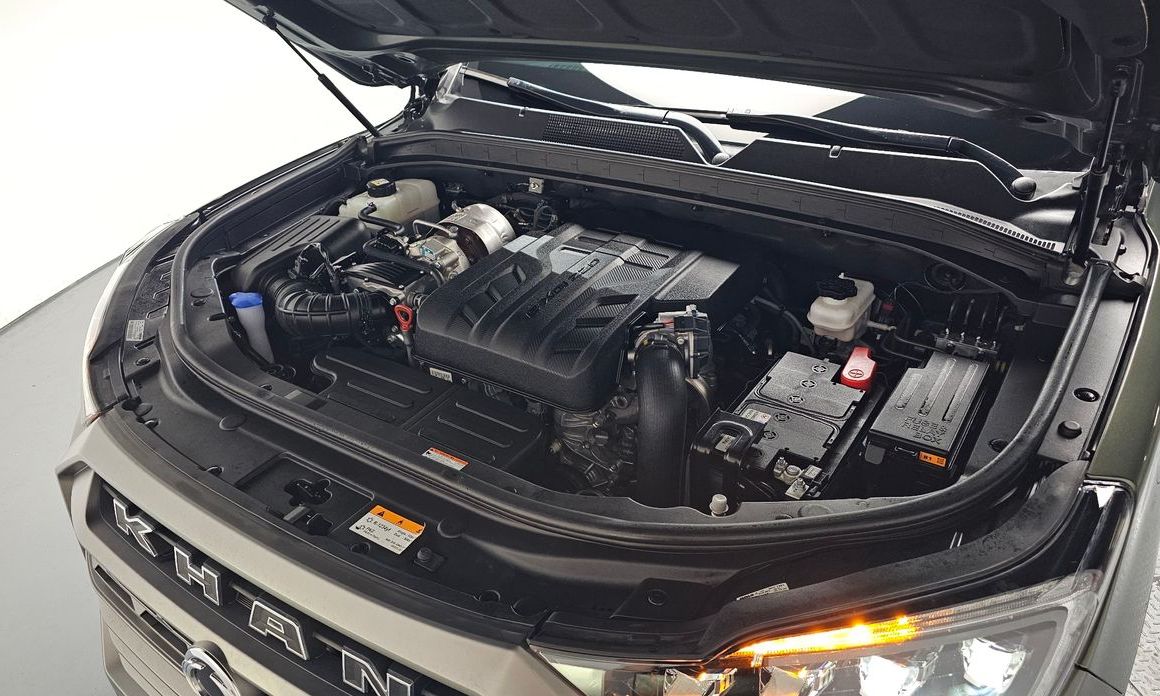 KG_Mobility_Ssangyong Rexton 2024