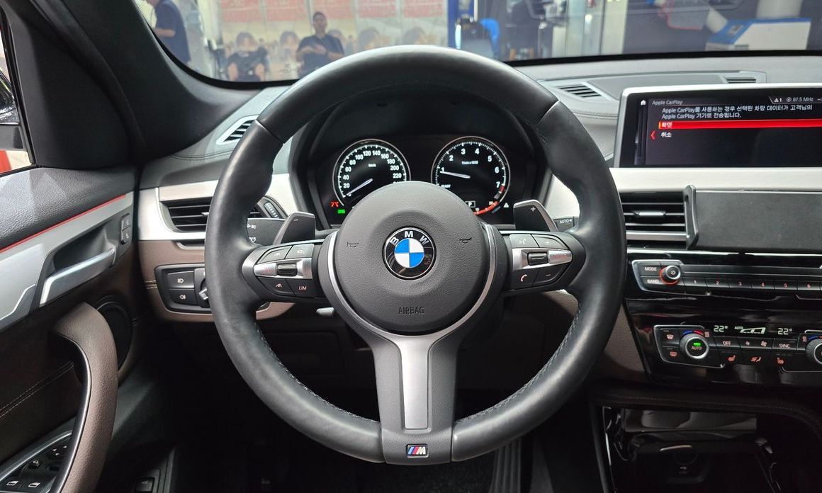 BMW X1 2022