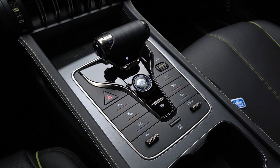 BYD Atto 3 2025