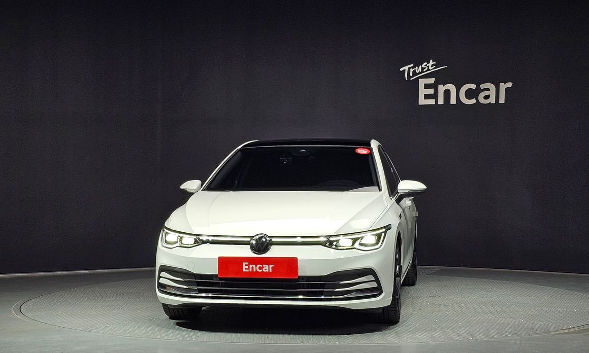 Volkswagen Golf 2024