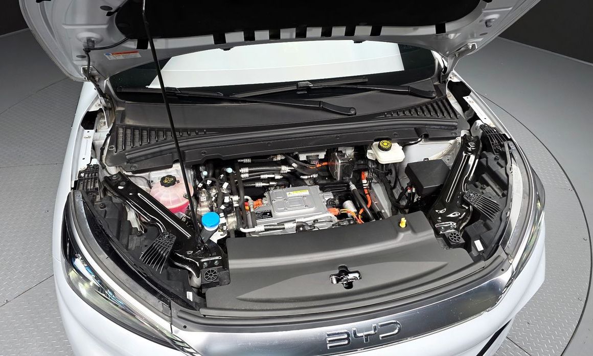 BYD Atto 3 2025