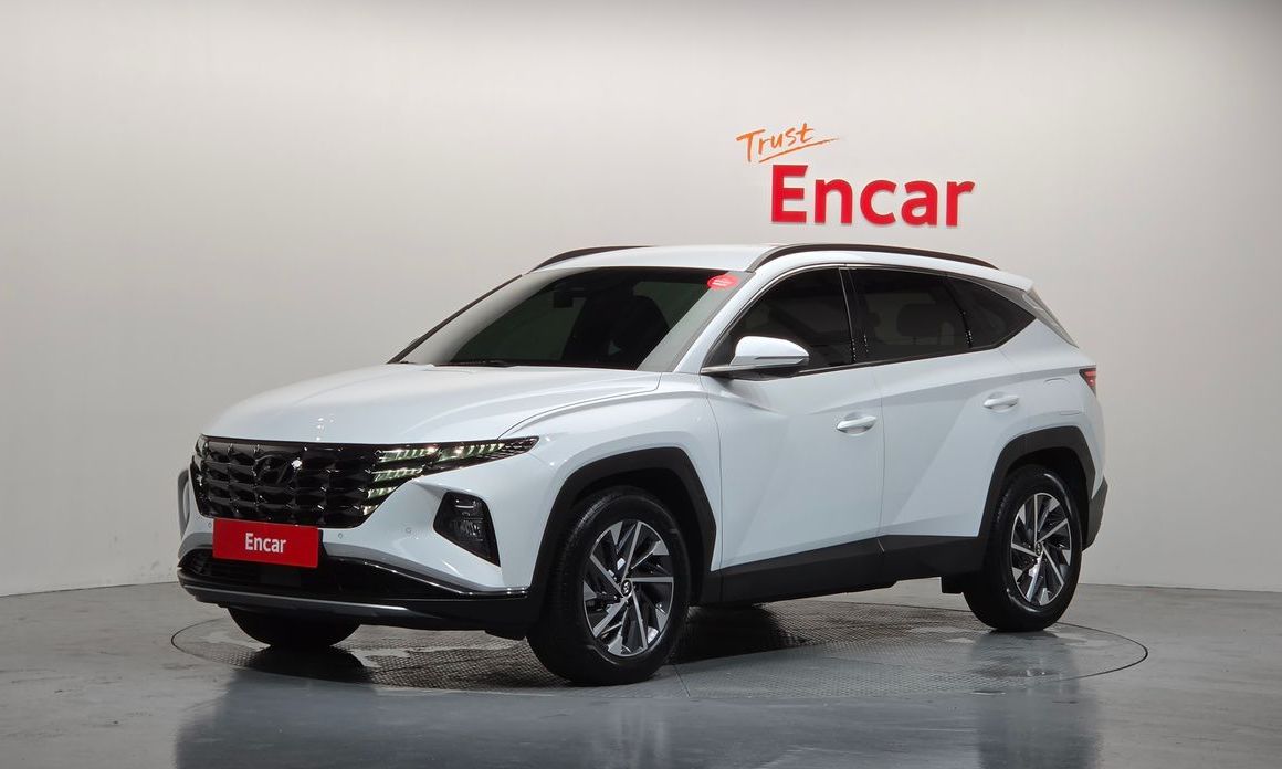 Hyundai Tucson 2022