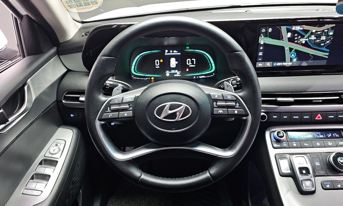 Hyundai Palisade 2023