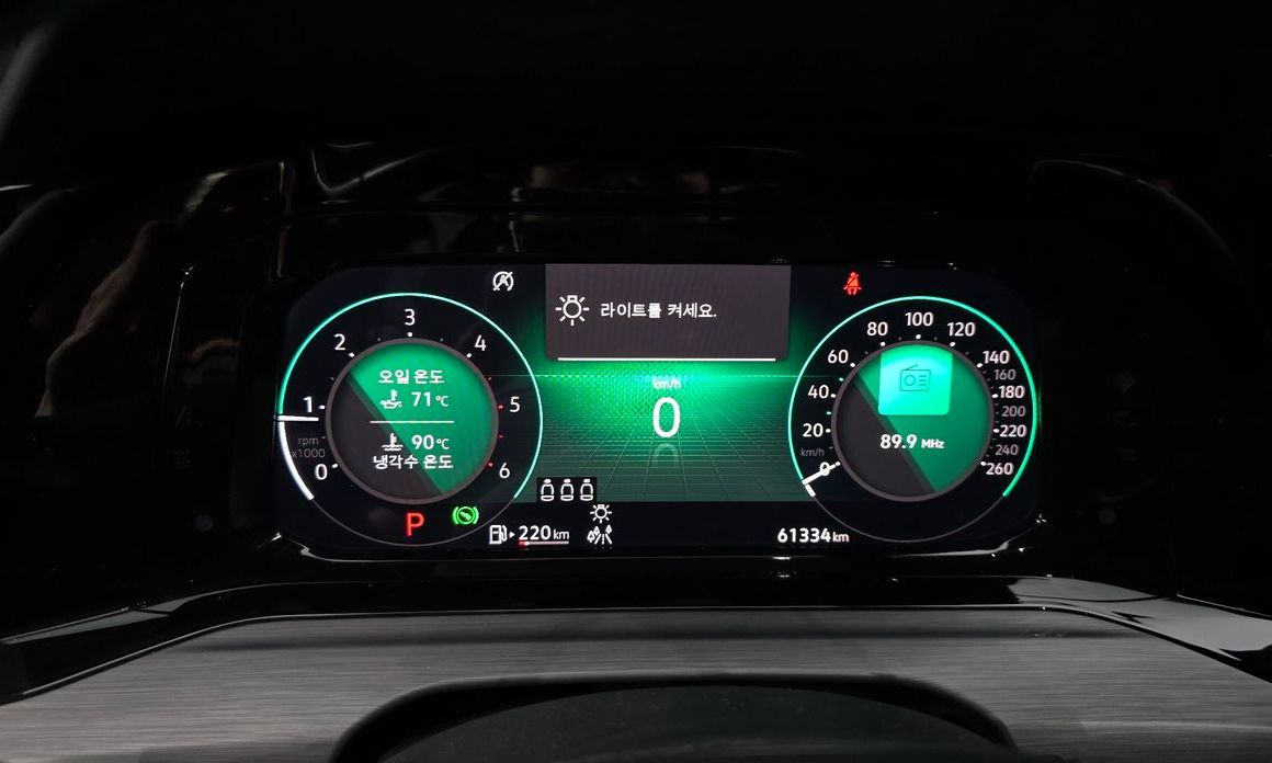 Volkswagen Golf 2022