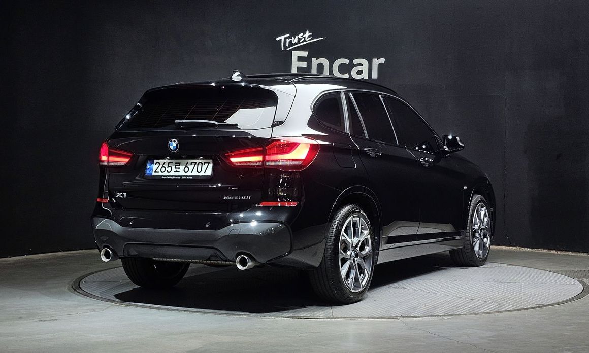 BMW X1 2022