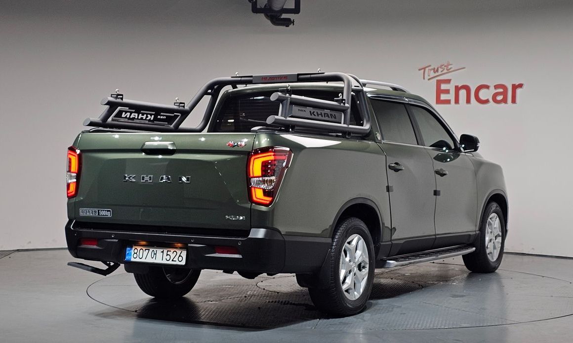 KG_Mobility_Ssangyong Rexton 2024