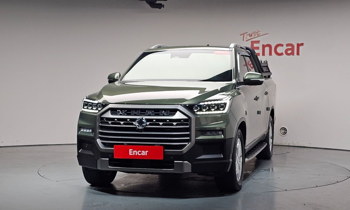 KG_Mobility_Ssangyong Rexton 2024