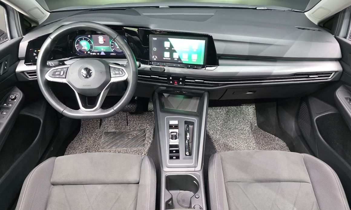 Volkswagen Golf 2022