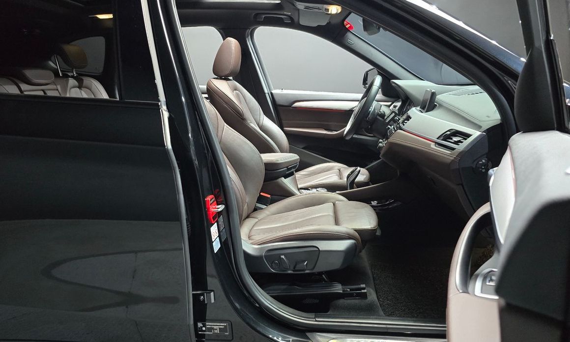 BMW X1 2022