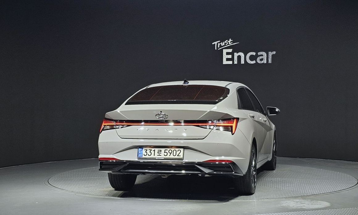 Hyundai AVANTE 2022