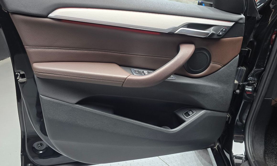 BMW X1 2022