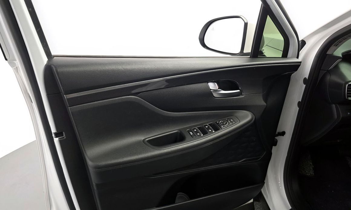 Hyundai Santafe 2022