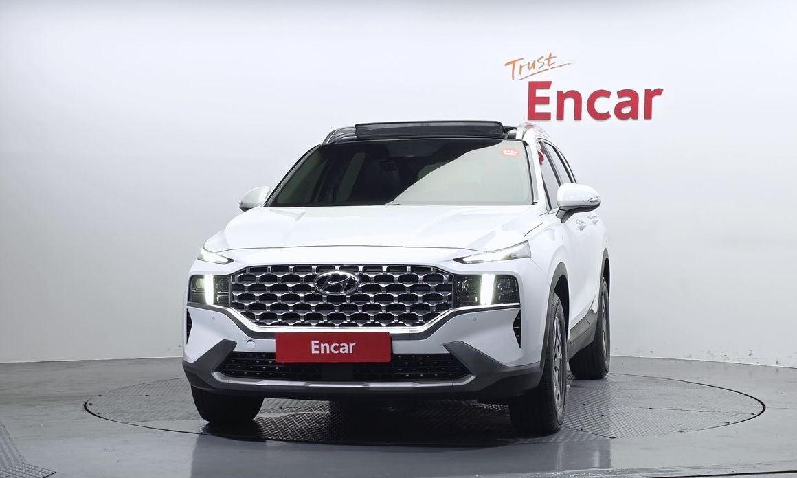 Hyundai Santafe 2022
