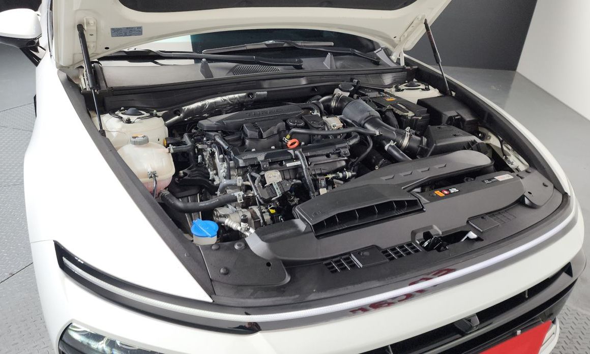 Hyundai Sonata 2024