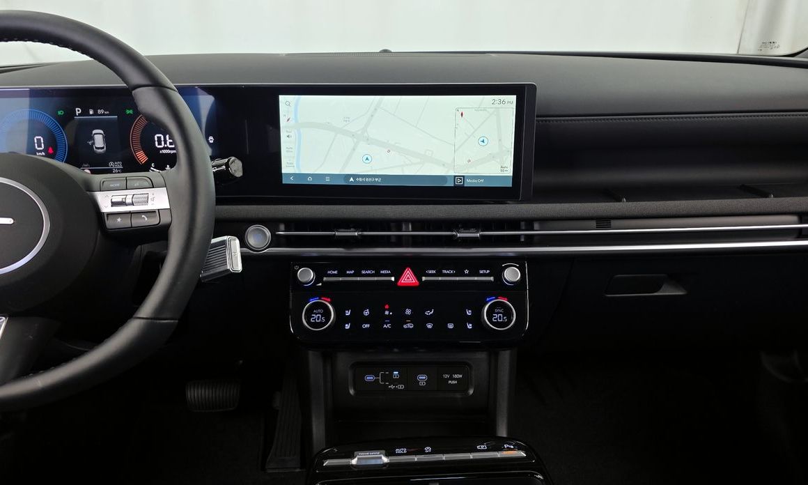 Hyundai Tucson 2026