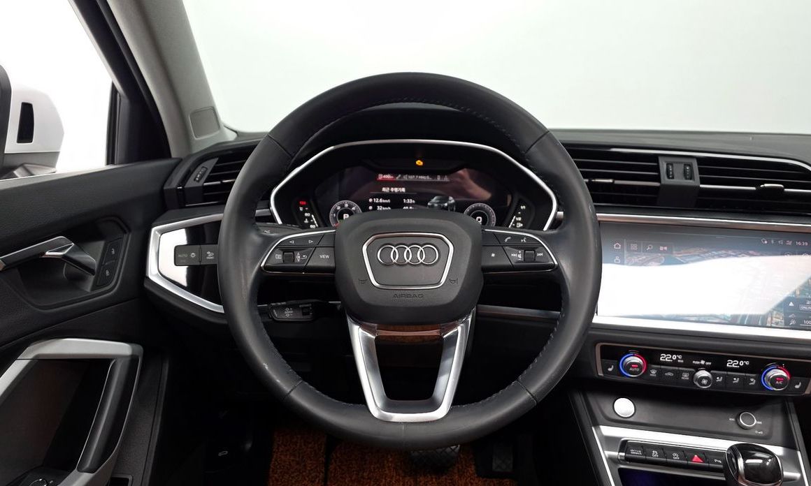 Audi Q3 2020