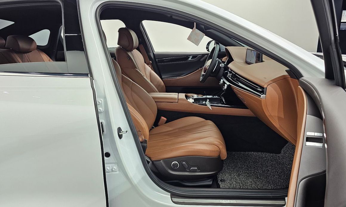 Genesis G80 2021