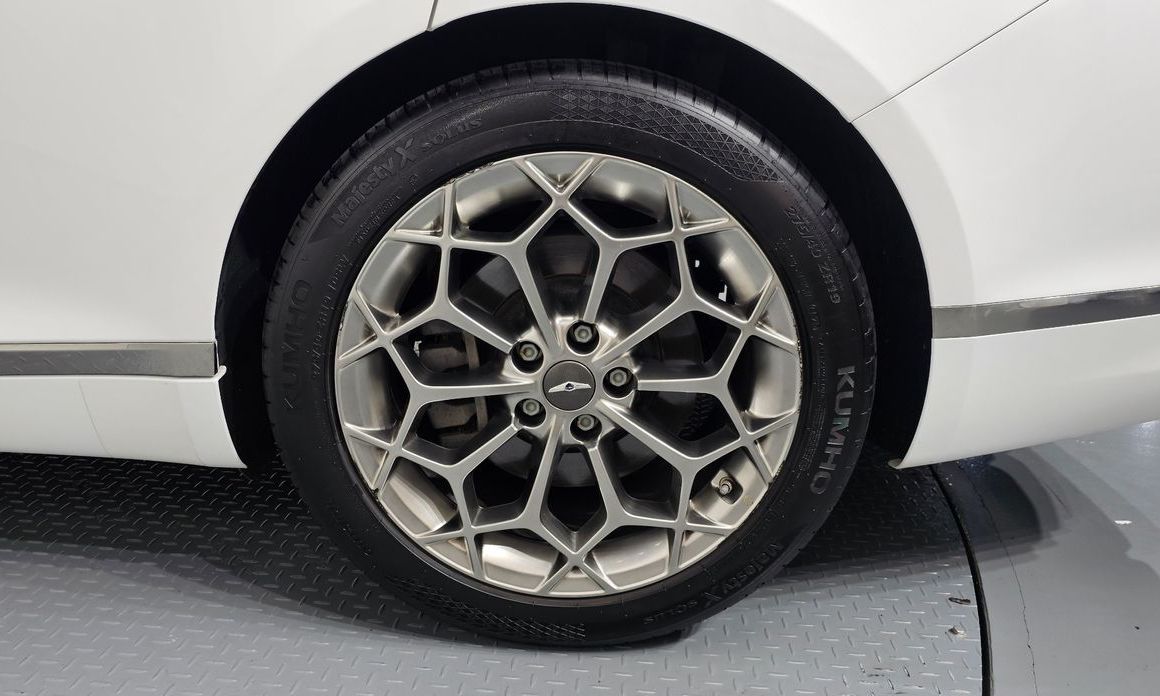 Genesis G80 2021