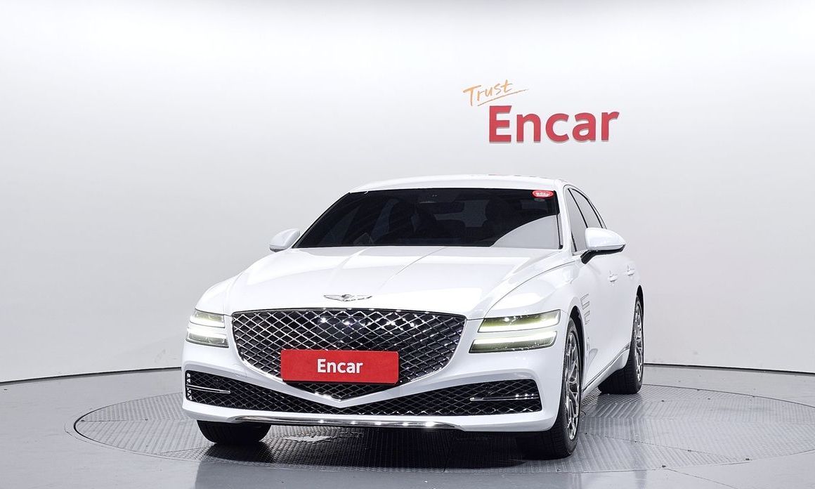 Genesis G80 2021