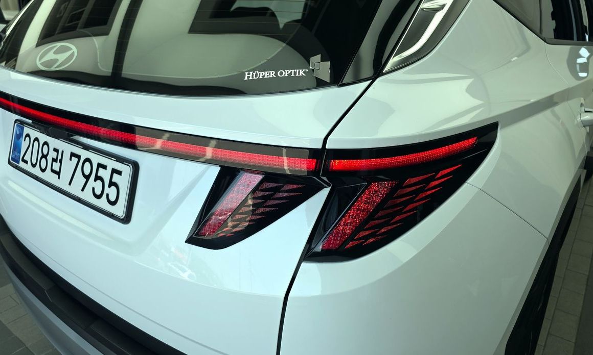 Hyundai Tucson 2026