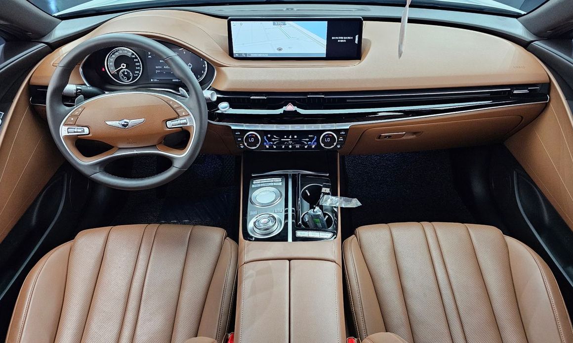 Genesis G80 2021