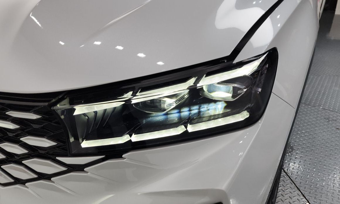 Renault-KoreaSamsung Grand Koleos 2025