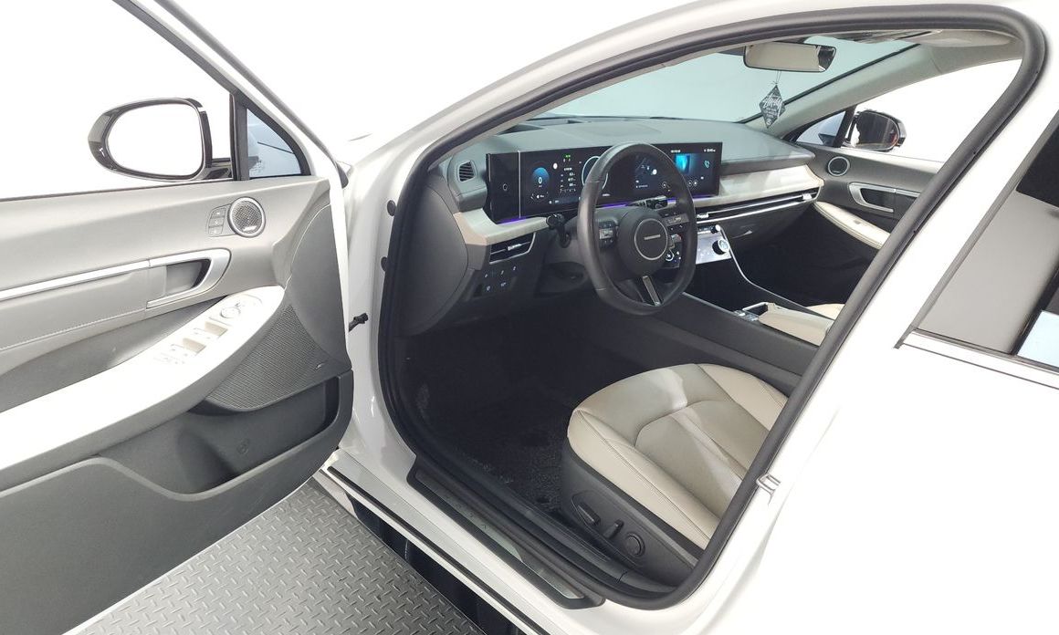 Hyundai Sonata 2024