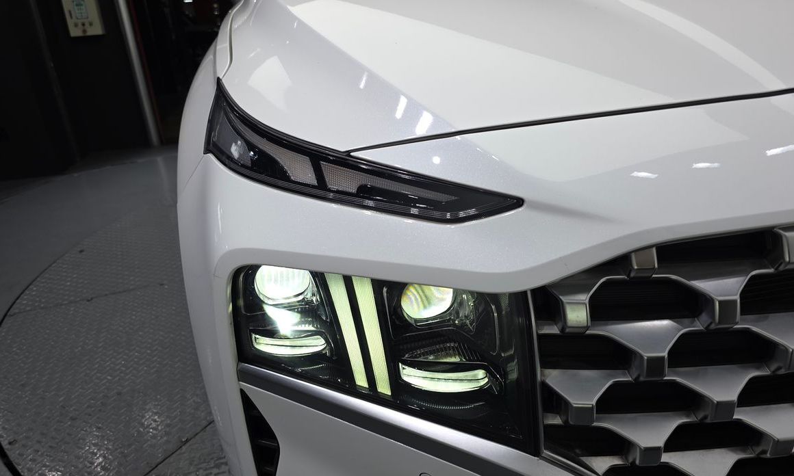 Hyundai Santafe 2022