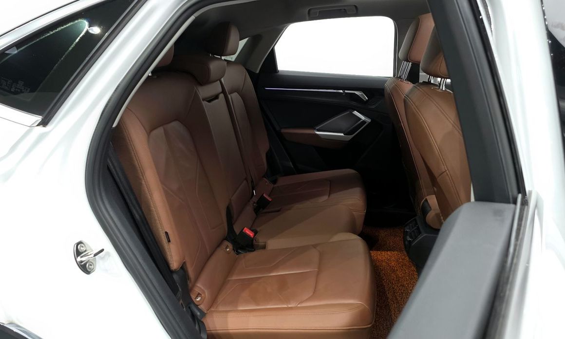 Audi Q3 2020