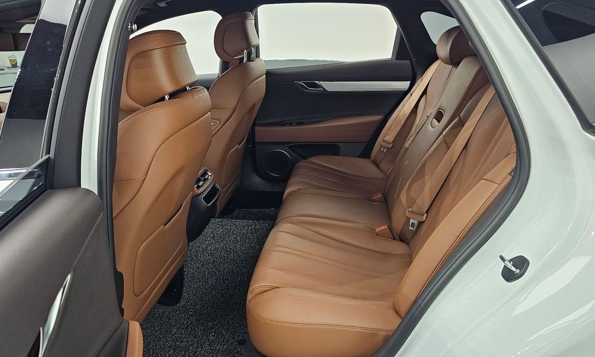 Genesis G80 2021